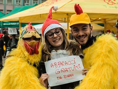 Girarrosti Santa Rita, Babbi in FORMA 2016