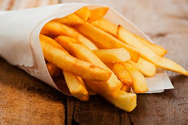 Patatine fritte